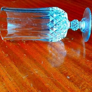 Vintage Crystal Cut,12 oz.,glasses